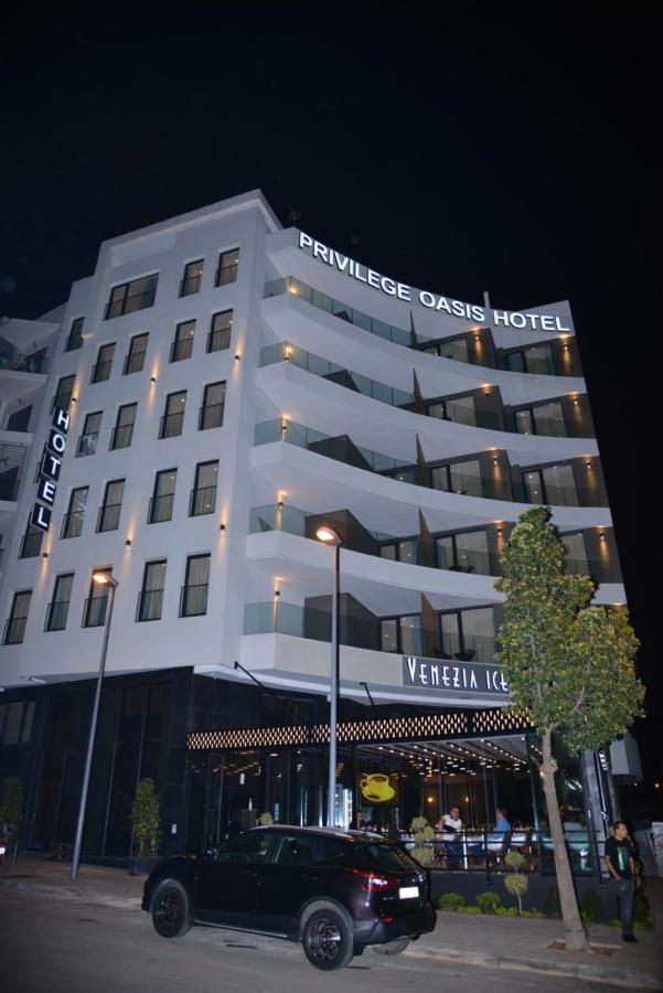 Privilege Oasis Hotel Казабланка Екстериор снимка