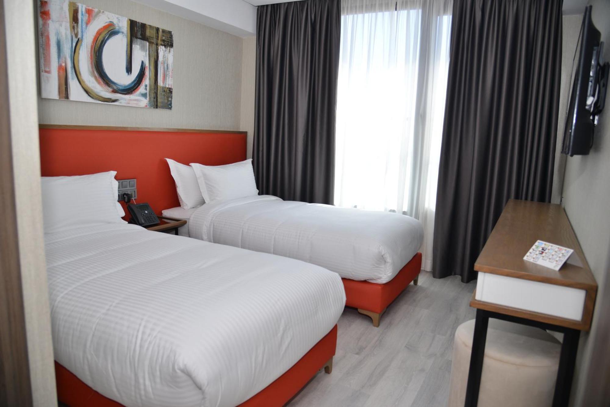 Privilege Oasis Hotel Казабланка Екстериор снимка