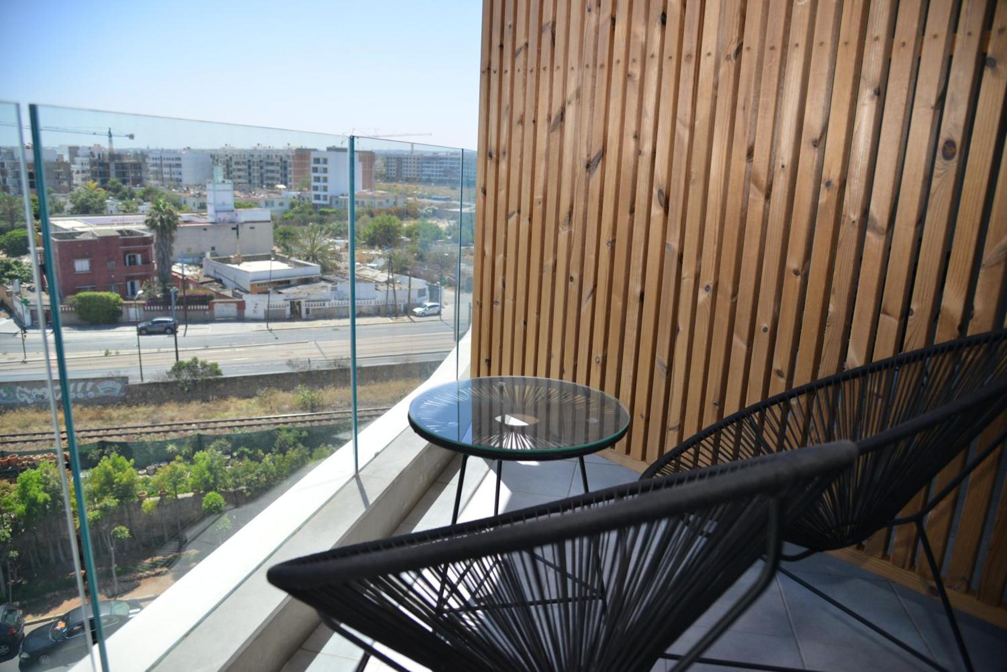 Privilege Oasis Hotel Казабланка Екстериор снимка