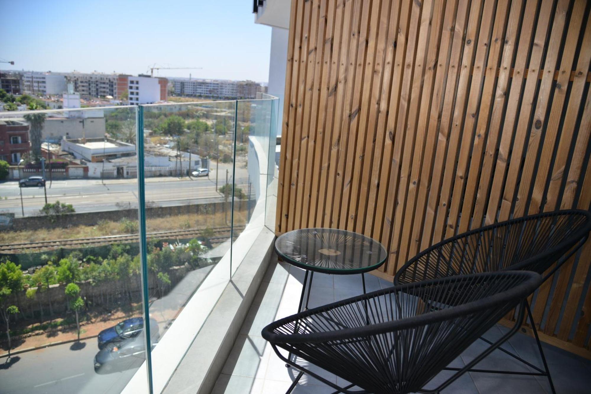 Privilege Oasis Hotel Казабланка Екстериор снимка