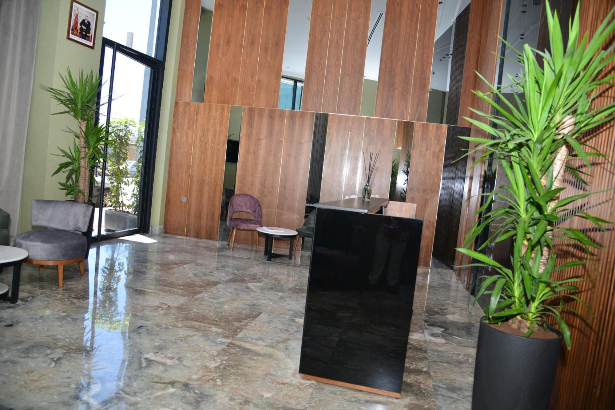 Privilege Oasis Hotel Казабланка Екстериор снимка