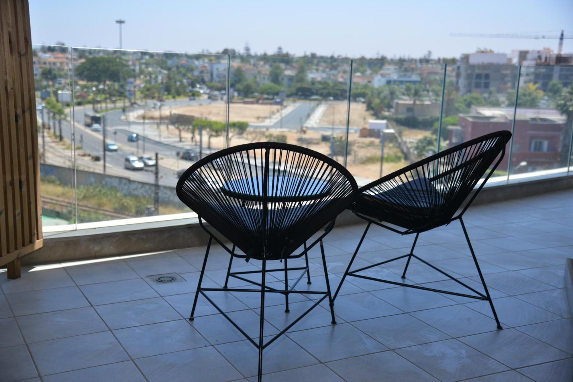Privilege Oasis Hotel Казабланка Екстериор снимка