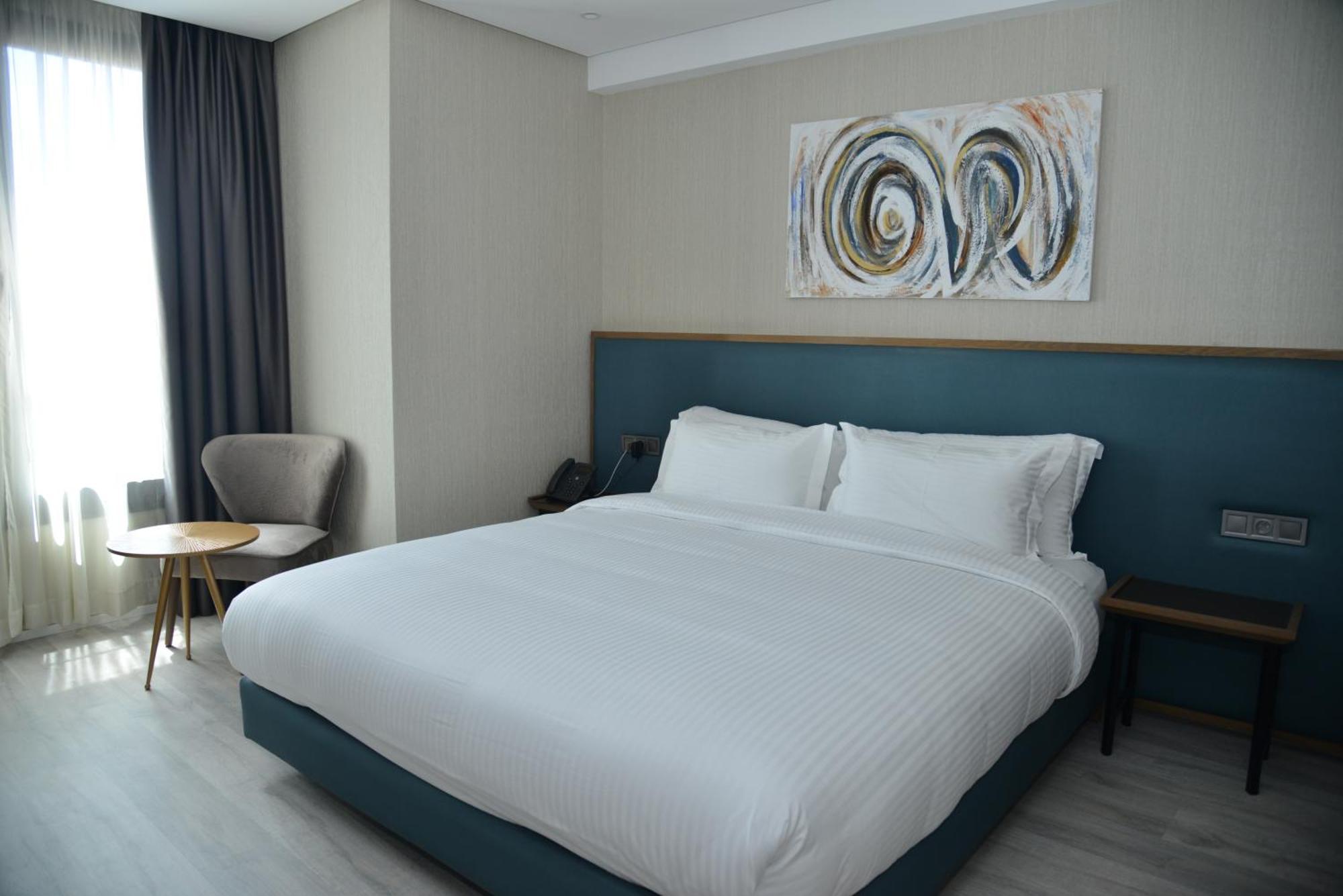 Privilege Oasis Hotel Казабланка Екстериор снимка